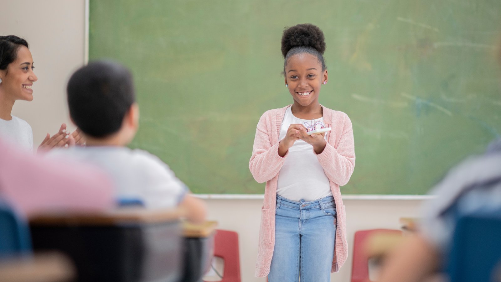 DefinedLearning's tweet card. Whether we are staff members, administrators, or students, we can all contribute to the stories of our schools. In our own special ways, we have the ability to build culture, change culture, and...