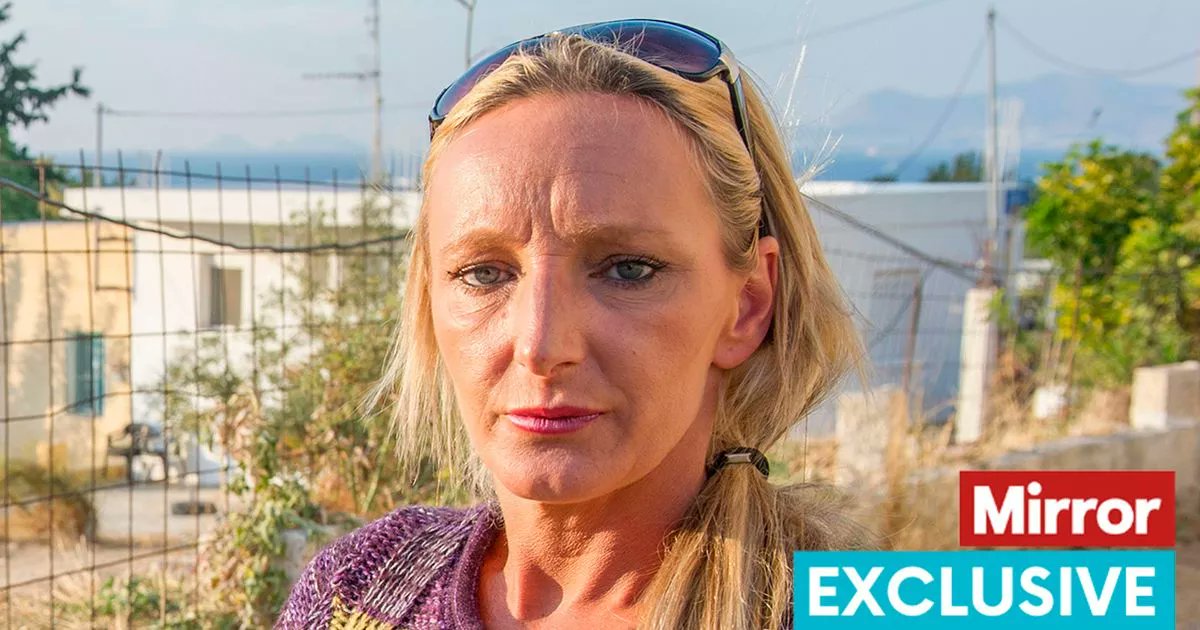 FindBenNeedham's tweet card. Sheffield-born Kerry Needham, 53, is now pleading with the police to take action as she fears for her family's safety - claiming the man has tracked down where her daughter lives