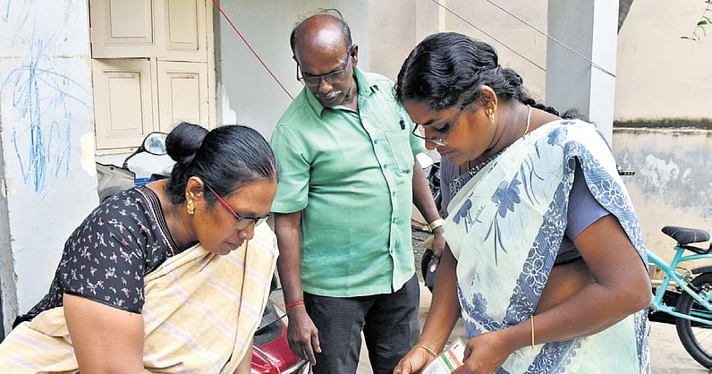 TVKHQITWingOffl's tweet card. CHENNAI: The Federation of Associations of Revenue Employees (FERA) on Sunday decided to boycott all works relating to the ongoing Special Intensive Revision (S