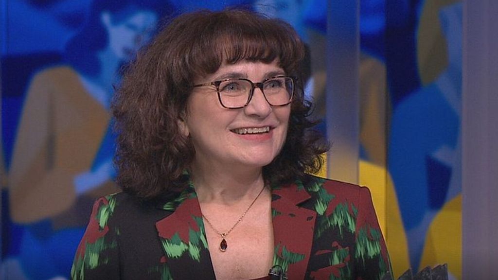 NOS's tweet card. Vorig jaar werd de boekenprijs niet uitgereikt vanwege stemfraude. De organisatie had een reeks maatregelen genomen om dat nu te voorkomen.