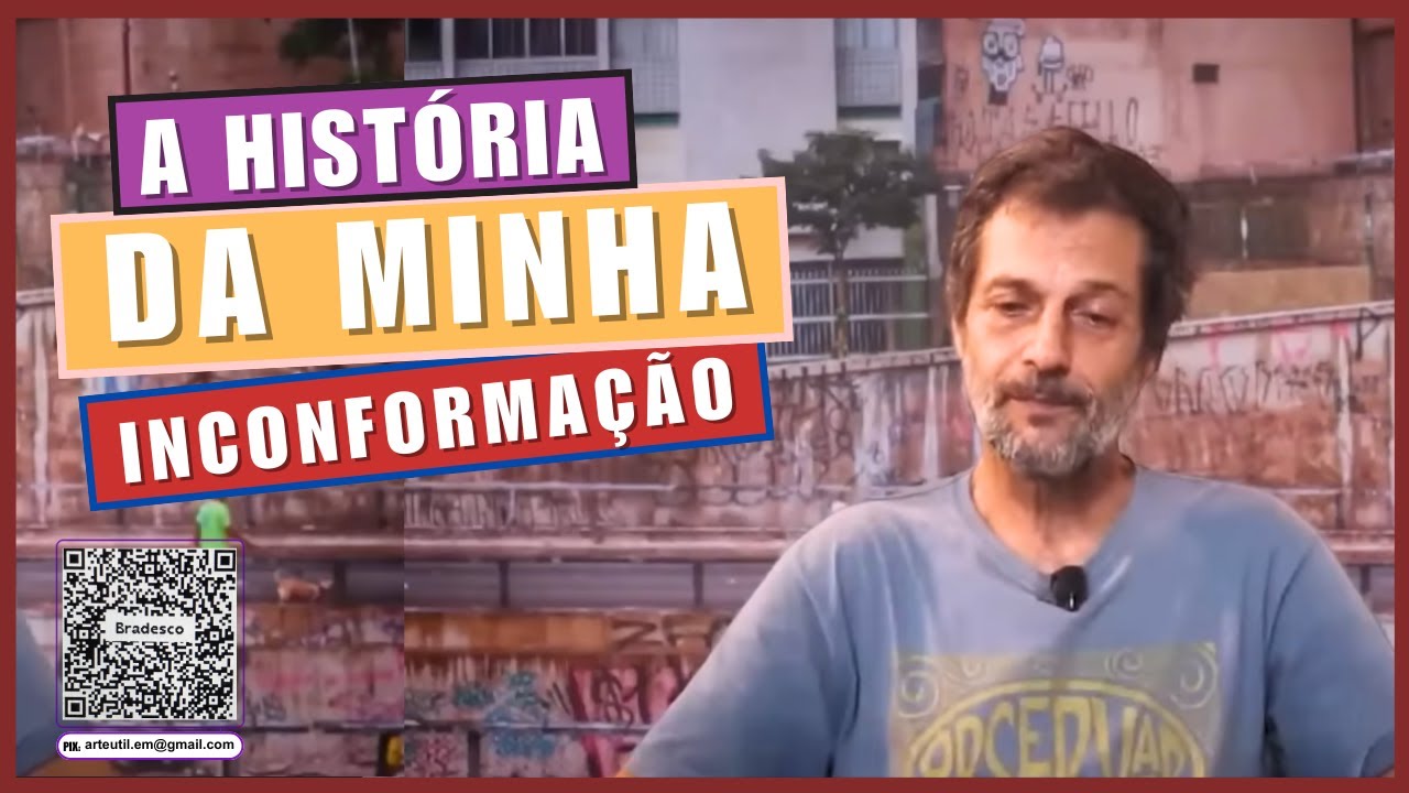 ruberli_tech's tweet card. A convite do ICL - a história da minha inconformação e as conseqüên...