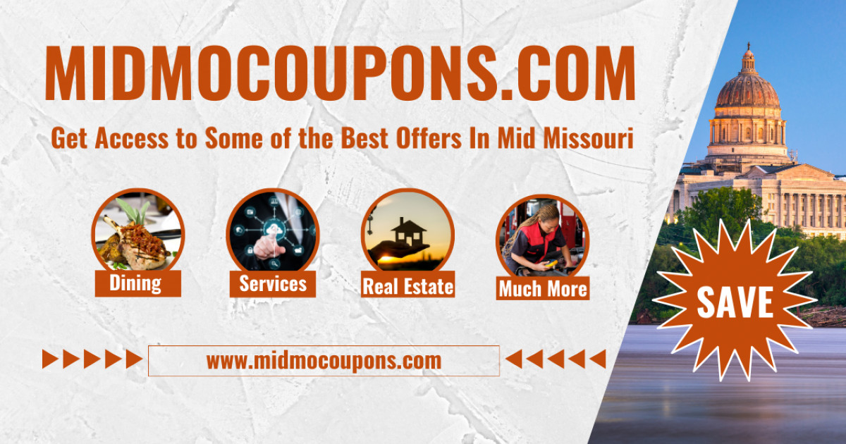 howlerckc's tweet card. MidMoCoupons.com - Saving Mid Missouri From Skyrocketing Prices
