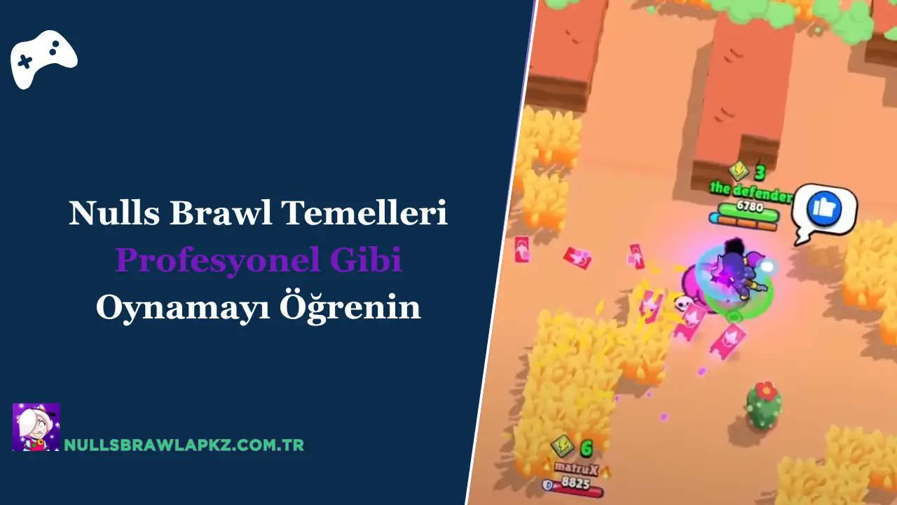 AlifDamir43038's tweet card. Nulls Brawl, sınırsız kaynaklar, özelleştirilebilir kavgacılar ve stratejik savaşlar için çeşitli modlar sunan çok oyunculu bir oyundur