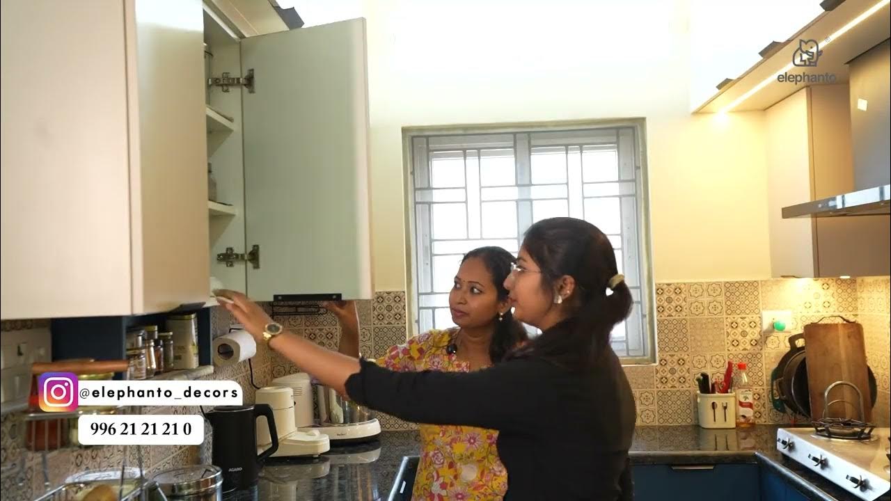 VidhyaVikas2's tweet card. How Modular Kitchen Transforms Cooking Experience?