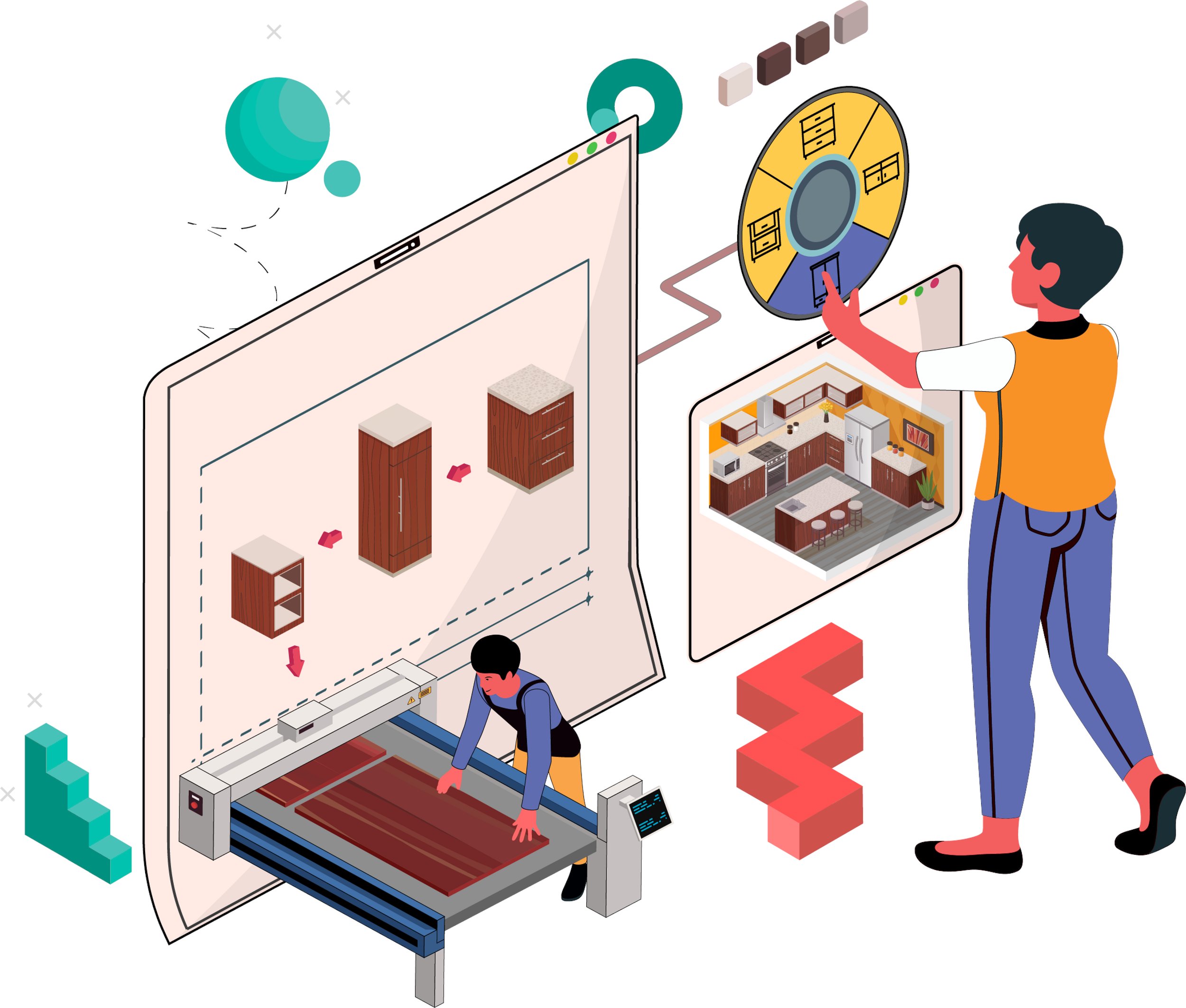 VidhyaVikas2's tweet card. Discover stylish and functional home interior solutions with Elephanto. Customised designs, an expert team, and factory-made quality in Chennai.