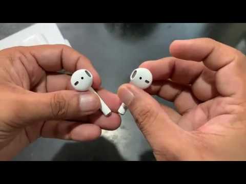 go_chirag's tweet card. Unboxing Apple AirPods 2 (Hindi) # 13 (4K)