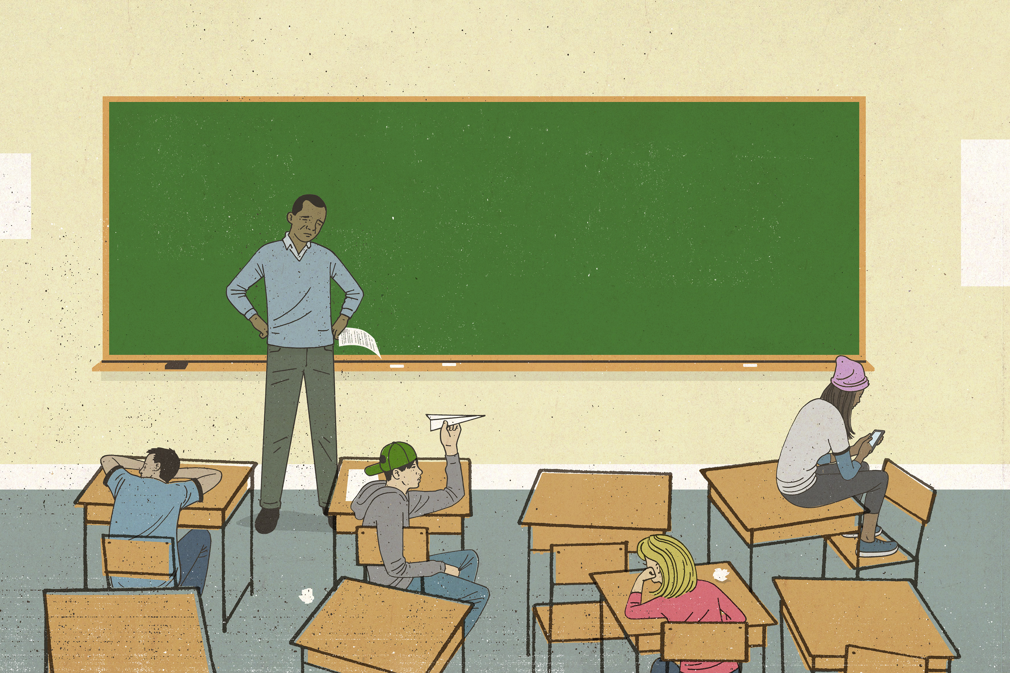 edutopia's tweet card. Whether our emotions get the best of us, or we fall into familiar but unproductive habits, here are 7 common classroom management mistakes, and what the research suggests you should do instead.