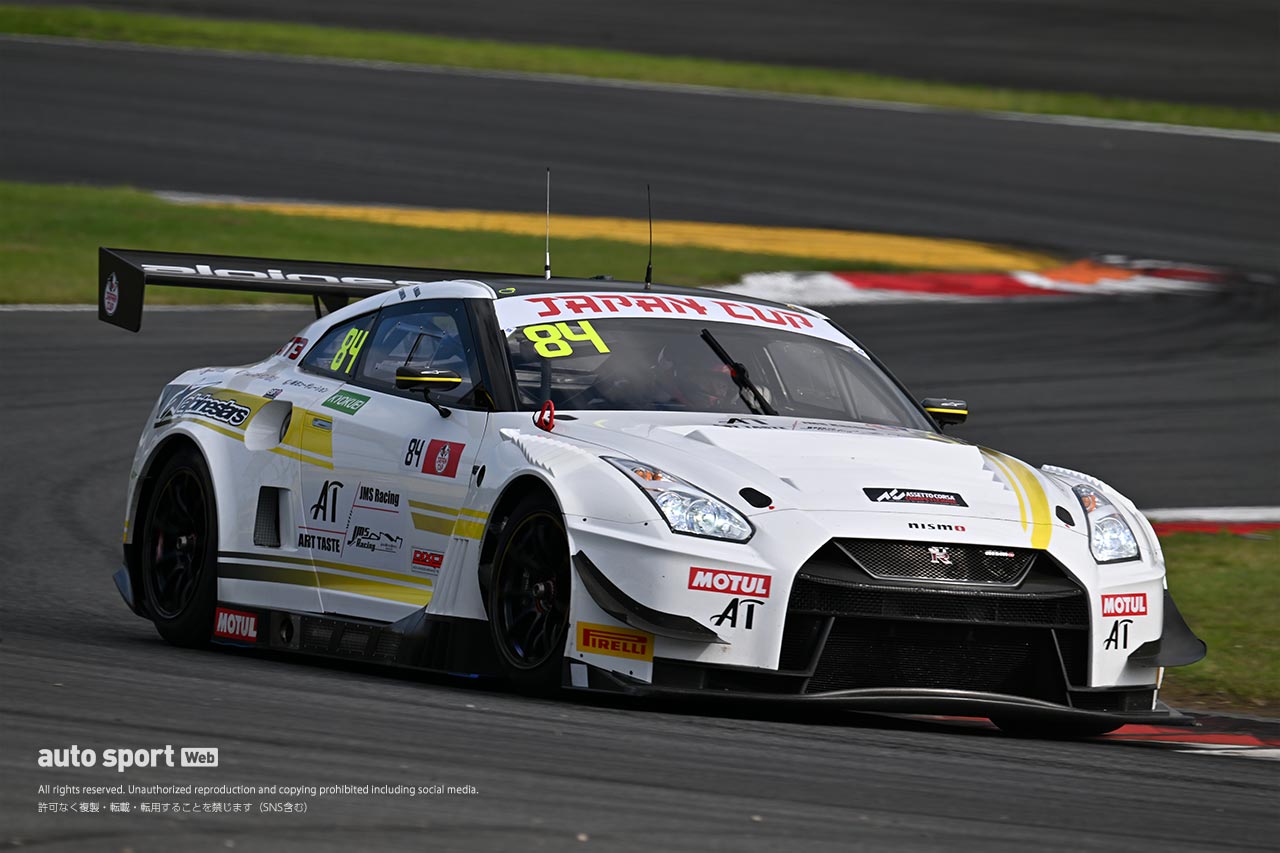 AUTOSPORT_web's tweet card. 　7月27日、2025年からSROジャパンカップに挑戦を開始したTeam Handwork