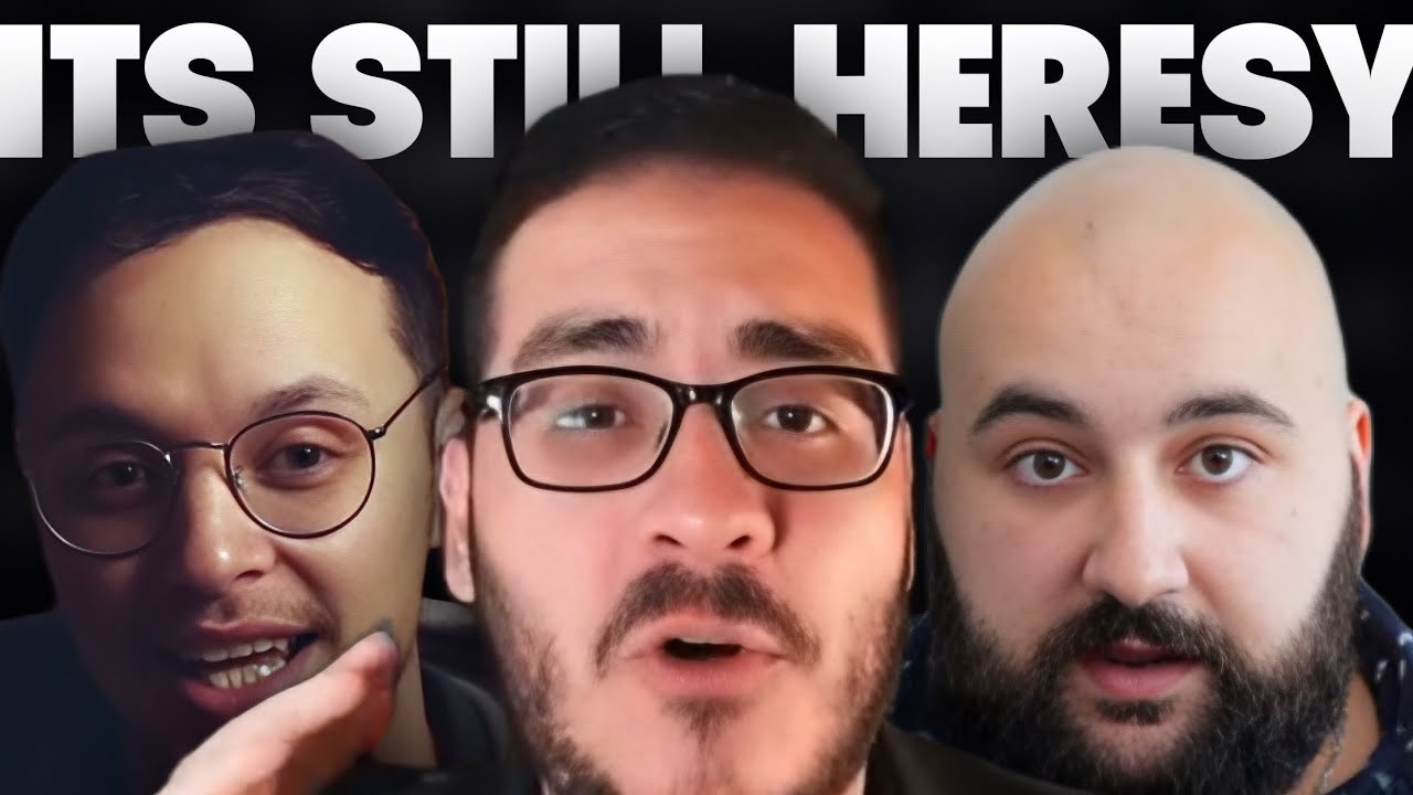 DoorDashThomist's tweet card. I DID NOT Study Sola Scriptura For A Year