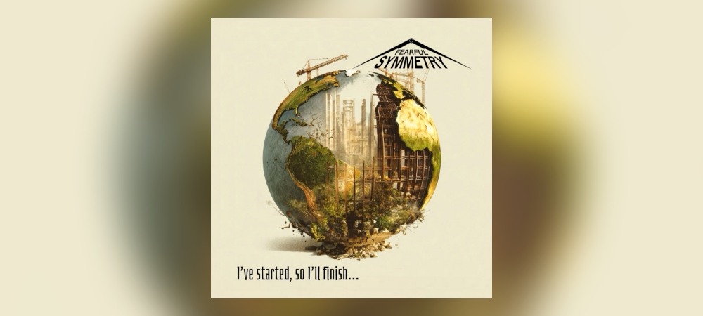 fs_prog_rocks's tweet card. Multi-instrumentalist Suzi James returns with her vibrant third album under the Fearful Symmetry project name. I’ve Started, So I’ll Finish… and is yet another enjoyable and exquisitely crafted alb…