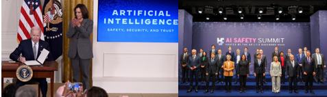 DataSavant's tweet card. A clarion call resounds, echoing the resounding message that our digital footprints now leave deeper and more lasting marks than ever before. The recent White House Executive Order on the "Safe,...