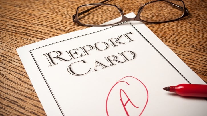 iotguide's tweet card. The 26thannual  MEMS (microelectromechanical systems) Industry Commercialization Report Card Study for 2024 resulted in a final grade of B- for 14 critical success factors based on | The annual Roger...