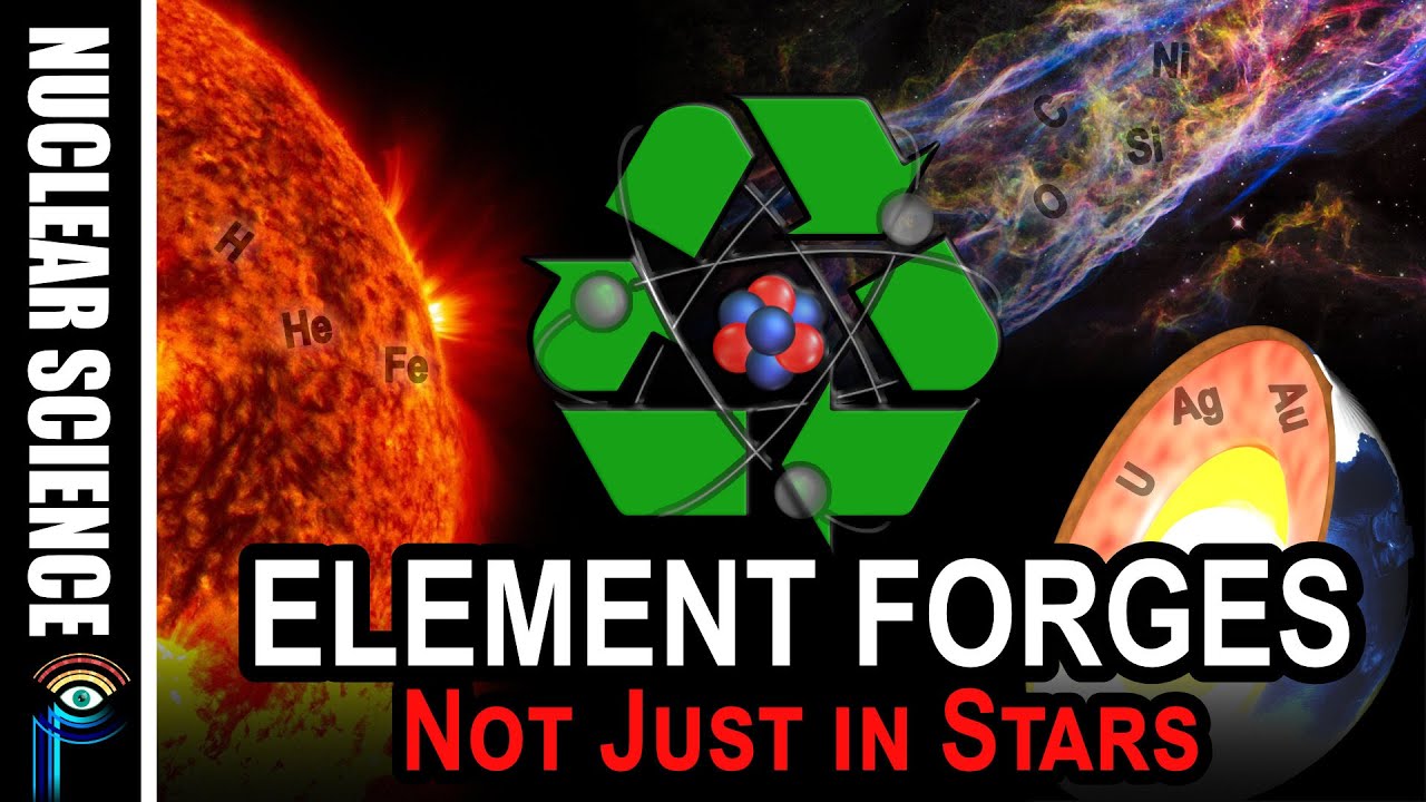 MathieuJValat's tweet card. Are We Misinterpreting The Origins Of Elements?