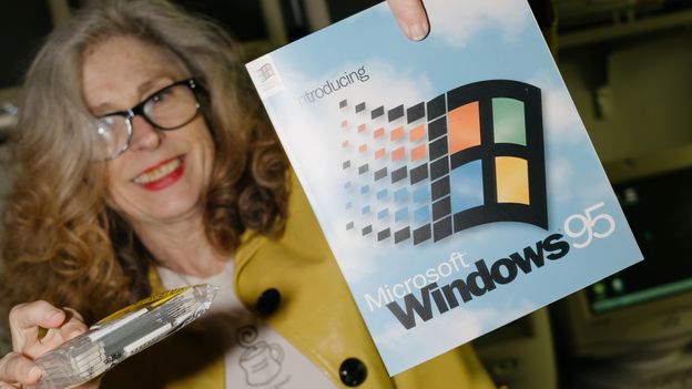 ITExpertsUK's tweet card. As technology marches on, some people get trapped using decades-old software and devices. Here's a look inside the strange, stubborn world of obsolete Windows machines.