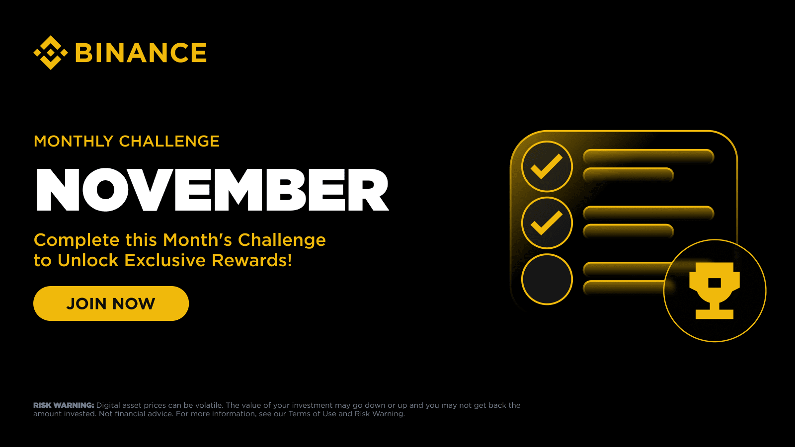 CryptoRem99's tweet card. Binance Monthly Challenge