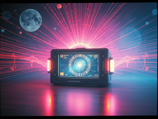 centarficus's tweet card. Quantum Resonance Scanning (QRS) is an emerging technology capable of detecting vibrational frequencies, revealing hidden structures and interdimensional phenomena, transforming human perception an…