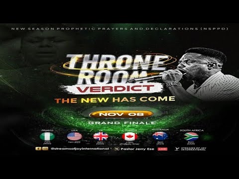 onoriode1's tweet card. THRONE ROOM VERDICT [THE NEW HAS COME] - GRAND FINALE || NSPPD || 8TH...