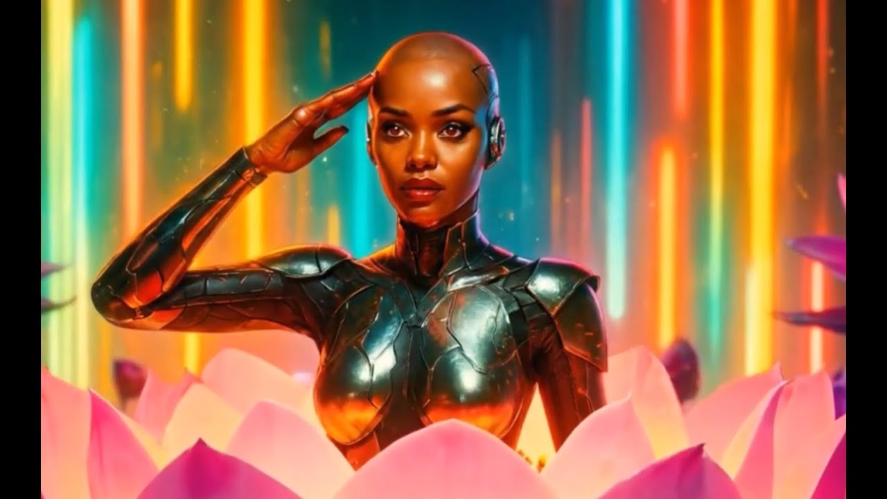 MattAllenAI's tweet card. Cypher Next, Binary Queen