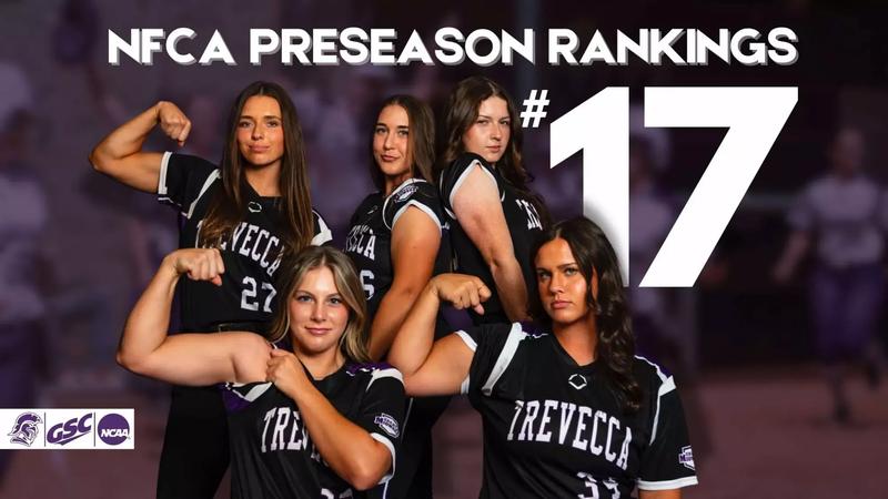 tnusports's tweet card. NASHVILLE – The National Fastpitch Coaches Association released its 2025 preseason Top 25 Coaches Poll presented by GoRout on Wednesday with the Trevecca Nazarene University softball team tabbed #17.