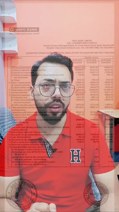 shamsandshares's tweet card. Top 5 Banks Quarterly Results | HDFC vs ICICI vs IDFC First vs Yes...