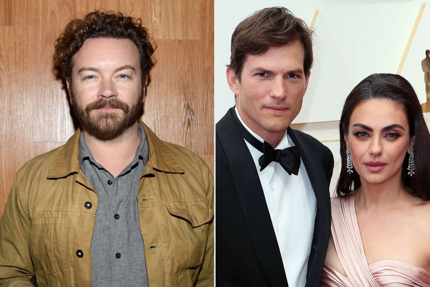 mshavisham's tweet card. Danny Masterson's 'That '70s Show' costars, including Kurtwood Smith and Debra Jo Rupp, wrote letters to the court in support of the actor, defending his character and 'role model' nature, after he...