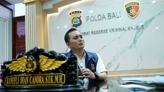 lakumedia_id's tweet card. Sergei melaporkan perampokan dan penculikan tersebut ke Bali Police dengan nomor laporan LP/B/732/X/2025/SPKT/Bali Police.Menurut Kombes Ariasandy, Kabag Humas Polda Bali, kasus dugaan penculikan dan...