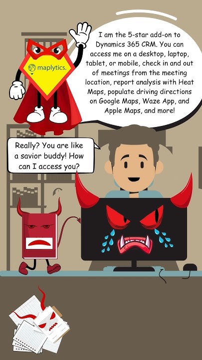 Maplytics's tweet card. #WittyWednesday Epi32 #Maplytics- #LocationIntelligence Simplified...