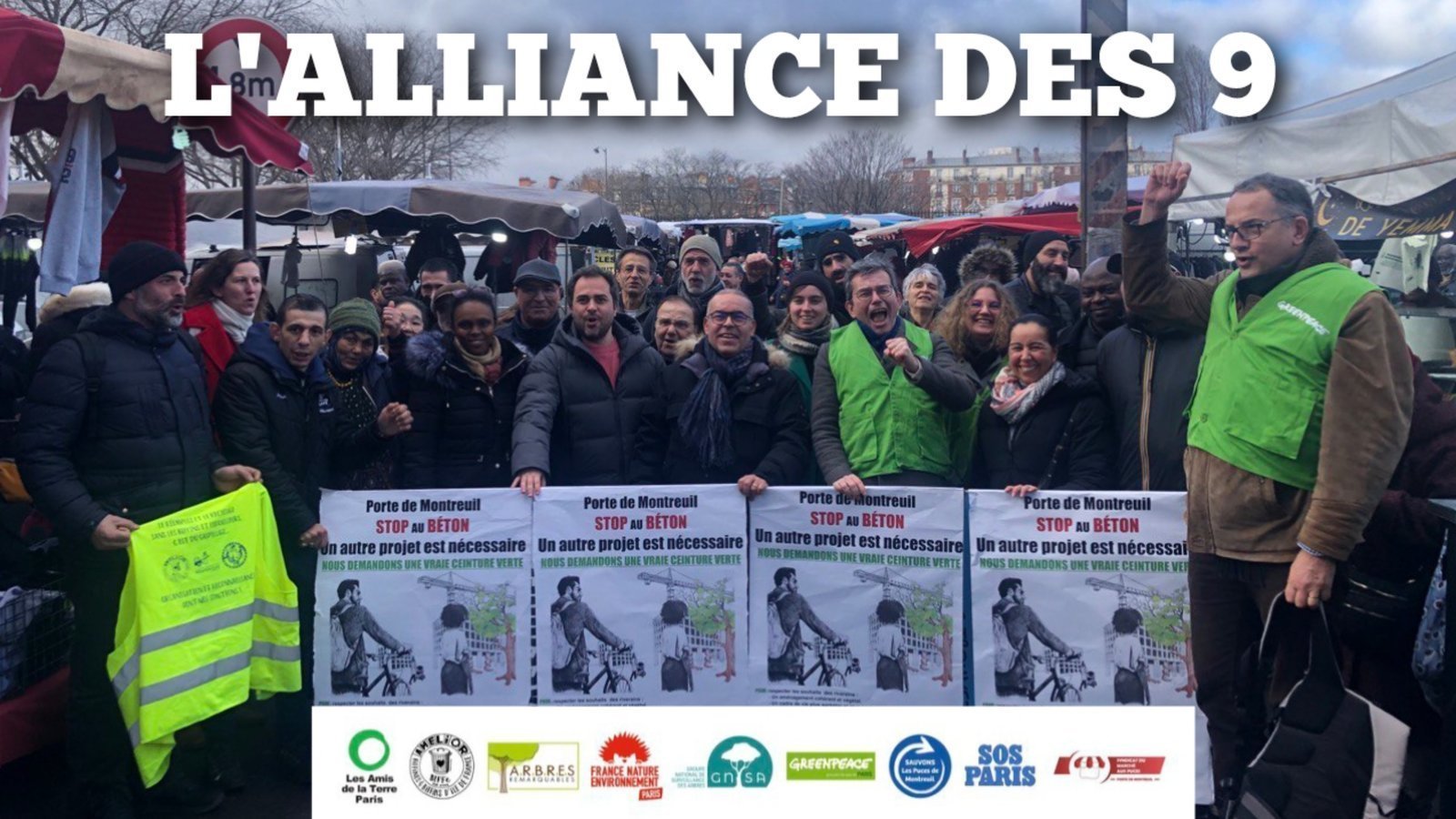 SembramosOrg's tweet card. STOP AUX ABATTAGES D'ARBRES, BÉTONISATION, QUÊTE EFFRÉNÉE DE REVENUS FONCIERS SPÉCULATIFS