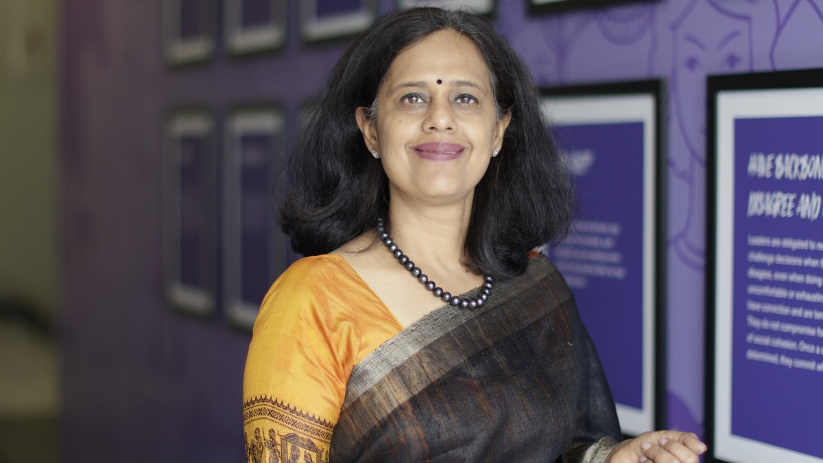 neetu_csharma's tweet card. Shalini Kapoor, Director and Chief Technologist of Public Sector at AWS, talks to BT about digital transformation, cloud adoption, generative AI and more