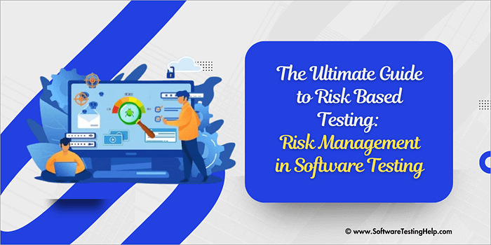 VijayShinde's tweet card. Risk Based Testing is testing carried out based on the product risks. RBT is to find out as what is the risk of the failure of a particular functionality.
