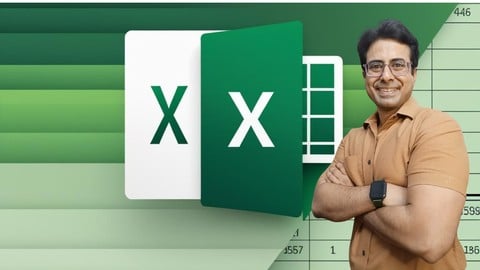 subhamchand04's tweet card. Unlock the Power of Microsoft Excel: A Comprehensive Guide from Beginner to Expert Mastery