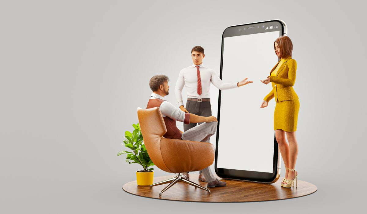 JCreateApp's tweet card. We've updated our list of the top Cross Platform App Development Companies for 2025. Pick the one that's of your type.