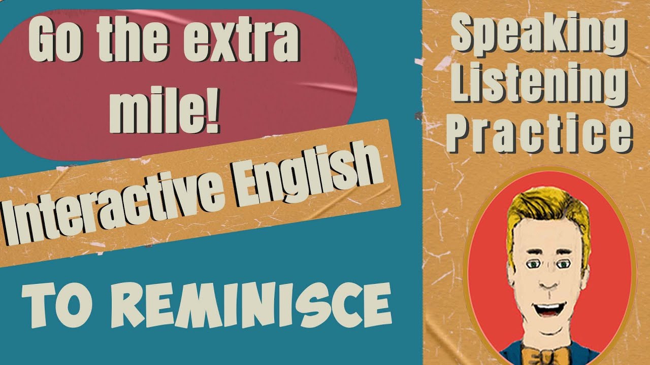 ESLClassWithMe's tweet card. Idioms: “GO THE EXTRA MILE” learn and practice it While practicing...