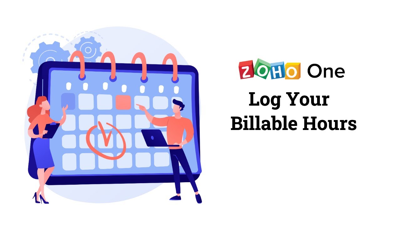 YourGoldenLion's tweet card. [HD] Zoho One for Professional Services: Never Miss Logging Your...