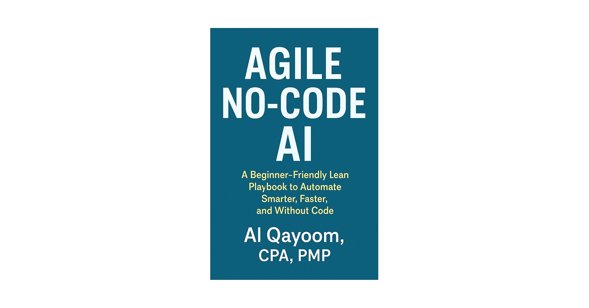 savagethunderm's tweet card. Agile No-Code AI: A Beginner-Friendly Lean Playbook to Automate Smarter, Faster, and Without Code...