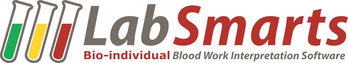 DrEddyClinic's tweet card. Simplify functional blood chemistry analysis with LabSmarts. Evidence-based, bio-individual blood work interpretation software for practitioners.