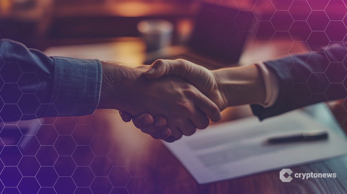 cryptonews's tweet card. Rumble agreed to buy Germany’s Northern Data to expand its cloud and AI infrastructure with one of Europe’s largest Nvidia GPU networks.