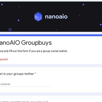 Tweet card summary image