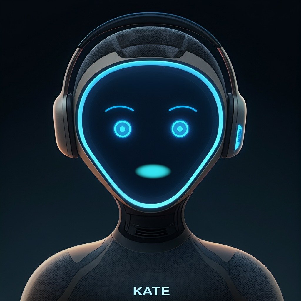fmind_dev's tweet card. Meet Kate: an AI-powered, live, multimodal website assistant. She uses voice, understands your needs, and retrieves info from a website