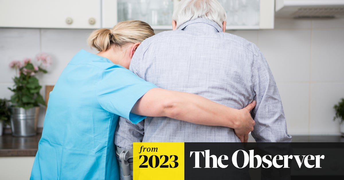 Grumpybraindoc's tweet card. Lib Dems condemn ‘scandalous situation’ as local authorities turn to agencies amid shortage of care spaces for people leaving hospital