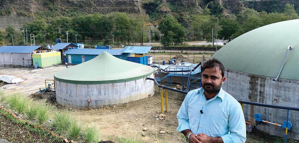 BhushanTuladhar's tweet card. This is bullshit