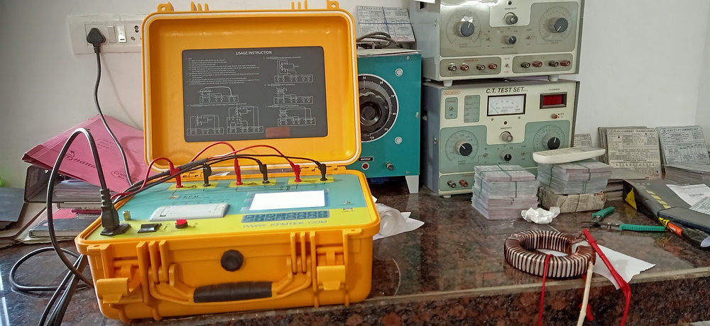 kpm_engineering's tweet card. When testing a current transformer (CT), it is crucial to short the secondary windings of the other CT cores not under test. This practice is essential for safety and accuracy reasons. Below is a...