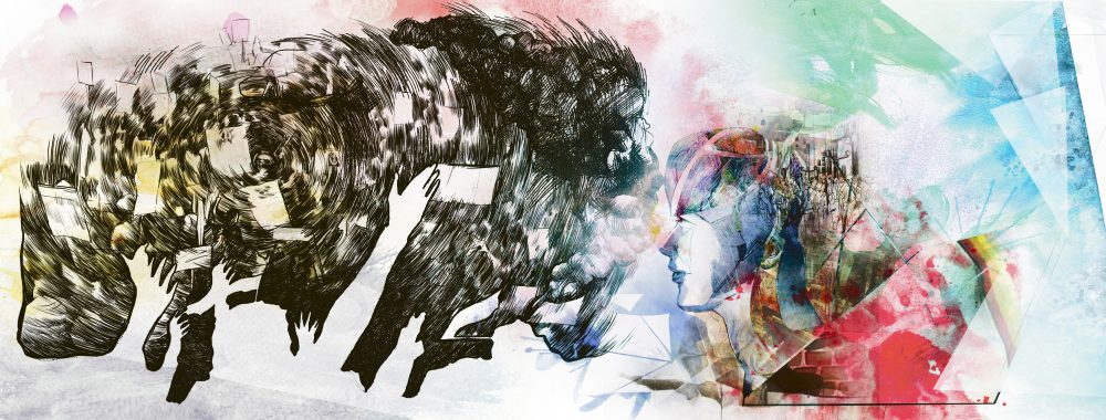 Compagnondebad's tweet card. My journey into the centre of a dark political world, and how I escaped