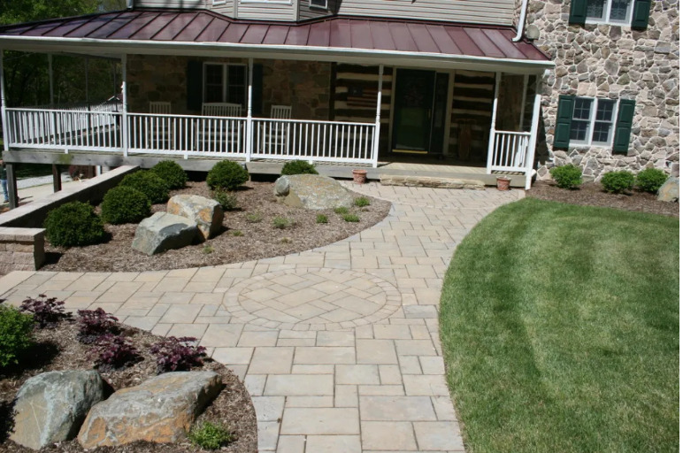 kevincarrolllan's tweet card. Just as your front door welcomes visitors to your home, your driveway invites guests onto your property. If you’re considering starting on a driveway project, consider these tips regarding paver...