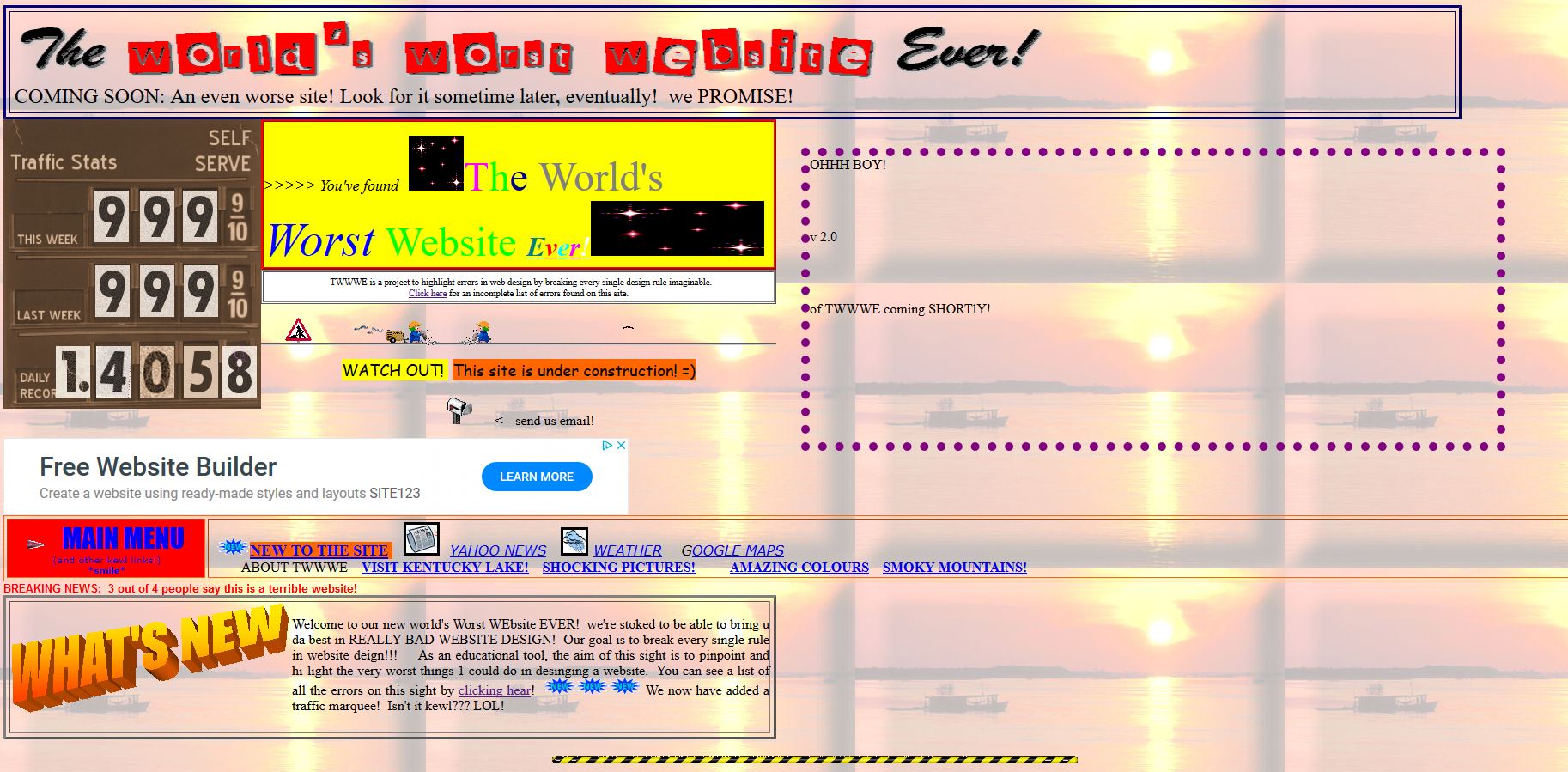 Byothe's tweet card. On ne va pas se mentir, sur Internet, on trouve le meilleur comme le pire. Sur Byothe.fr j'essaye en permanence de vous trouver le meilleur du web, mais je