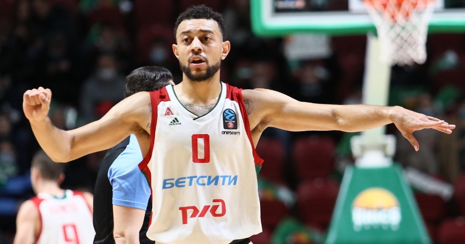 Eurohoopsnet's tweet card. Nigel Williams-Goss will show off his talents with Real Madrid in the upcoming season