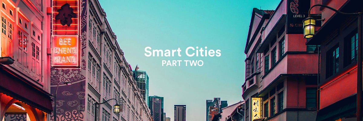 EstatedData's tweet card. What we’re getting wrong about the fantasy of Smart Cities.