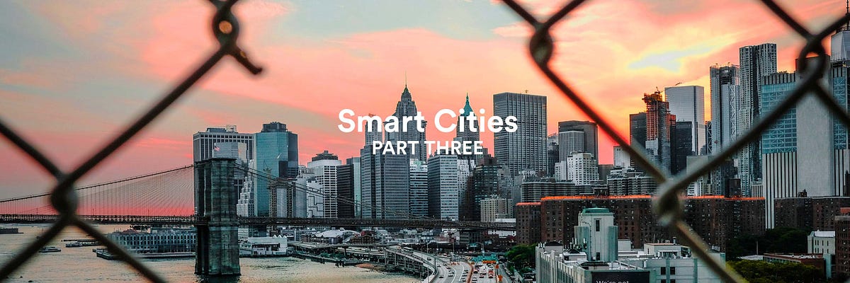 EstatedData's tweet card. In our third and final instalment of our smart cities series, learn about the technologies powering a sustainable and connected future in…
