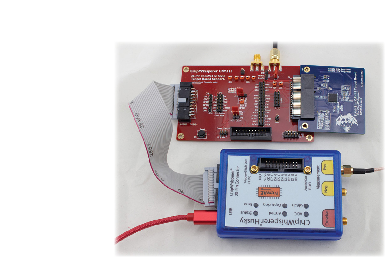 circuitcellar's tweet card. In this article, Colin shows how we can perform a simple power analysis attack on a real RSA implementation. This follows up on a previous article, published in the November 2017 Circuit Cellar issue...