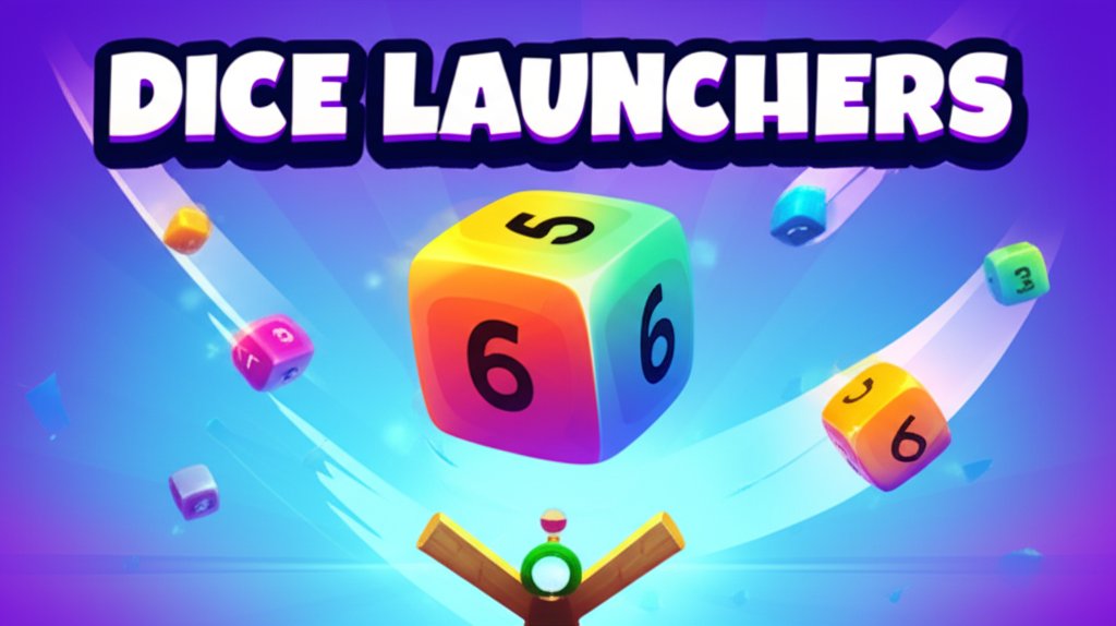 dkdlenl4's tweet card. Throw a numbered dice as far as you can! Your score is the dice number × distance. Along the way, collect objects to level up and unlock special abilities that boost your score. Casual gameplay with...